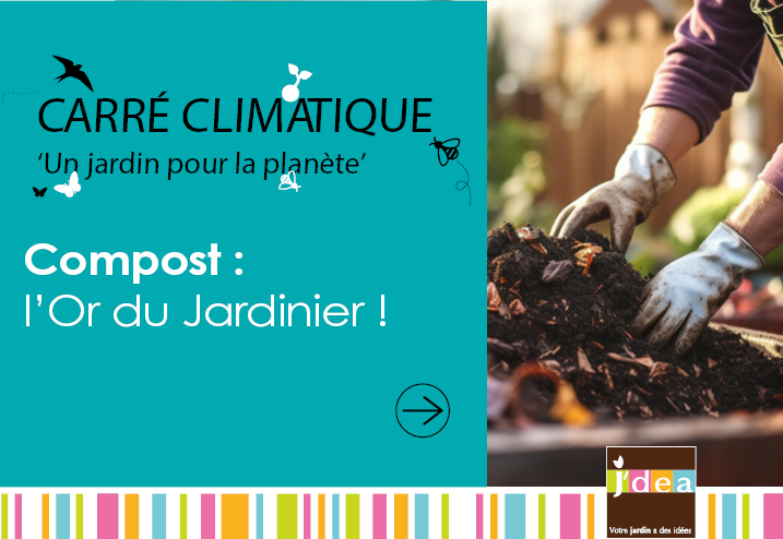 Compost : l’Or du Jardinier !